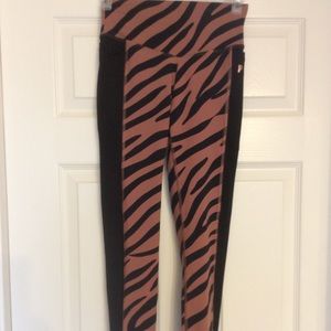 High waisted ultra V Victoria’s Secret Pink